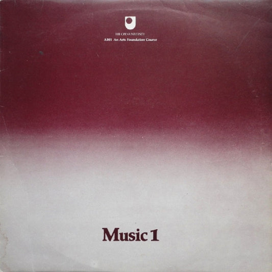 Music 1 from The Open University (OU43)