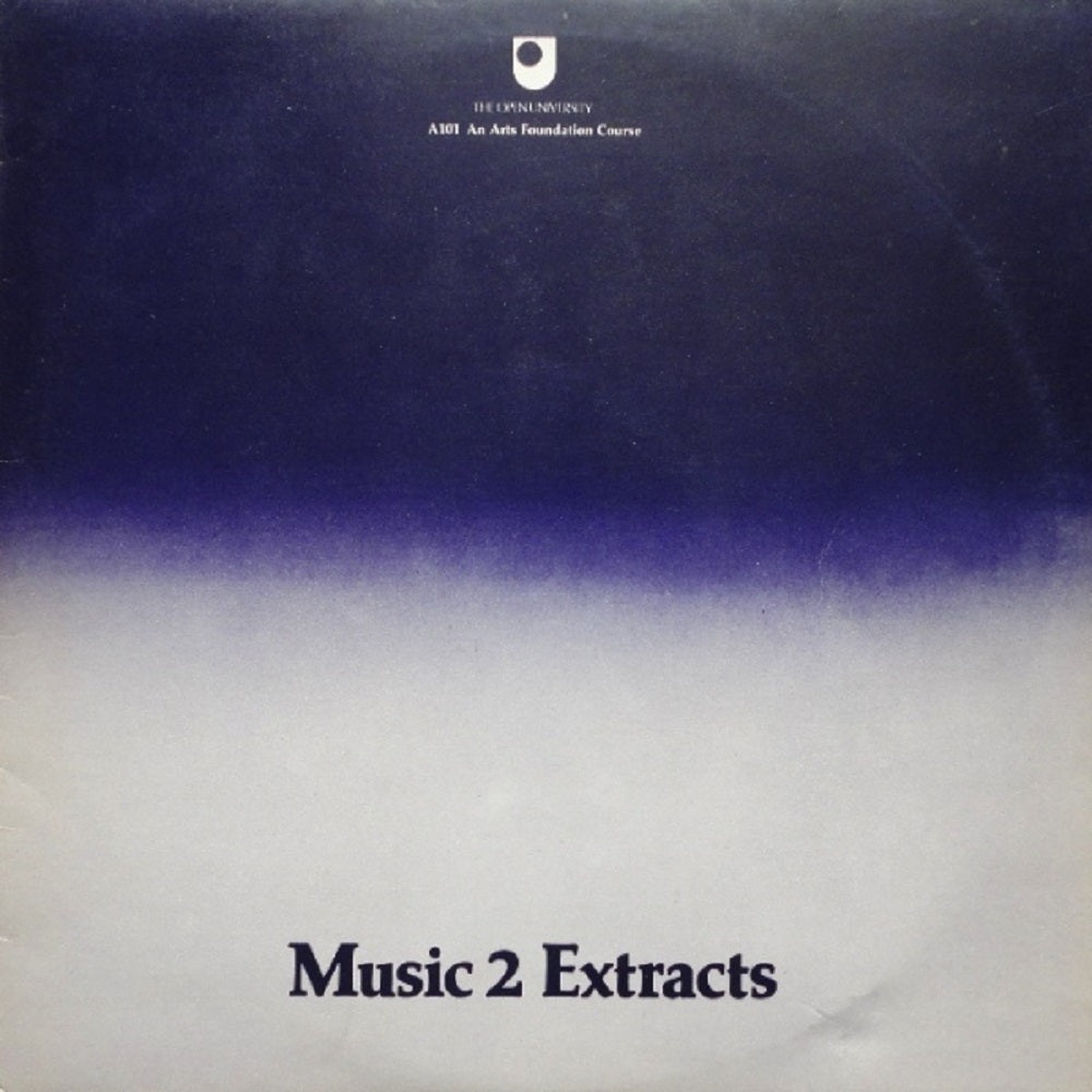 Music 2 Extracts from The Open University (OU44)