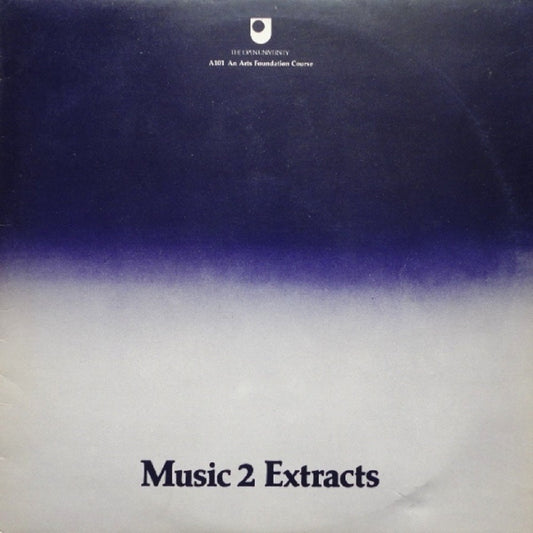 Music 2 Extracts from The Open University (OU44)