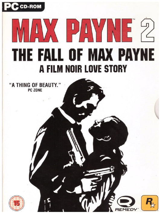 Max Payne 2: The Fall Of Max Payne for PC from Rockstar