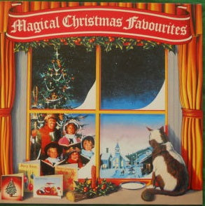 Magical Christmas Favourites from Reader's Digest