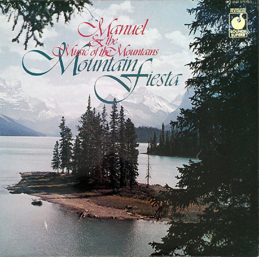 Mountain Fiseta by Manuel & The Music Of The Mountains from Sounds Superb (SPR 90021)