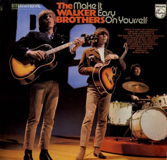 Make It Easy On Yourself by The Walker Brothers from Philips
