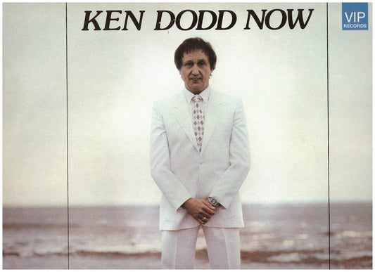 Now And Forever by Ken Dodd from VIP Records