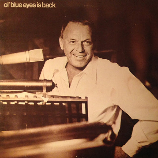 Ol' Blue Eyes Is Back by Frank Sinatra from Reprise Records (K44249)