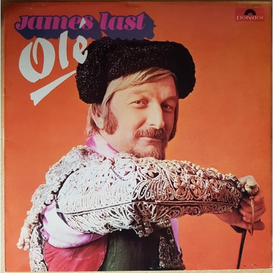 Ole by James Last from Polydor (2371 384)