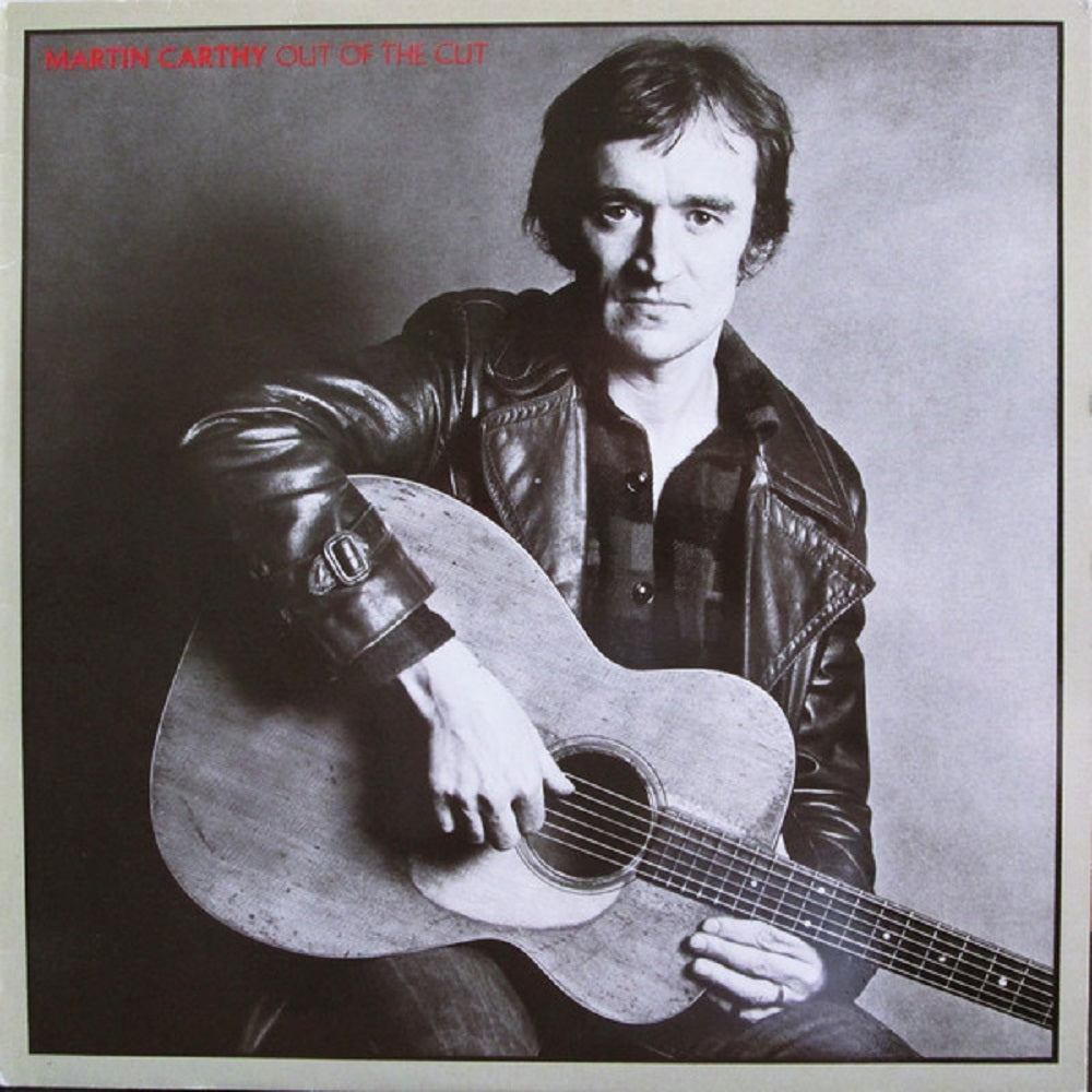 Out Of The Cut by Martin Carthy from Topic Records (12TS426)