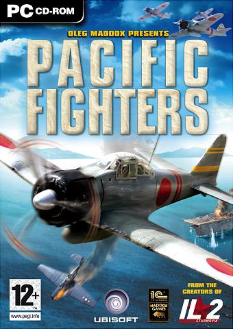 Pacific Fighters for PC from Ubisoft on CD