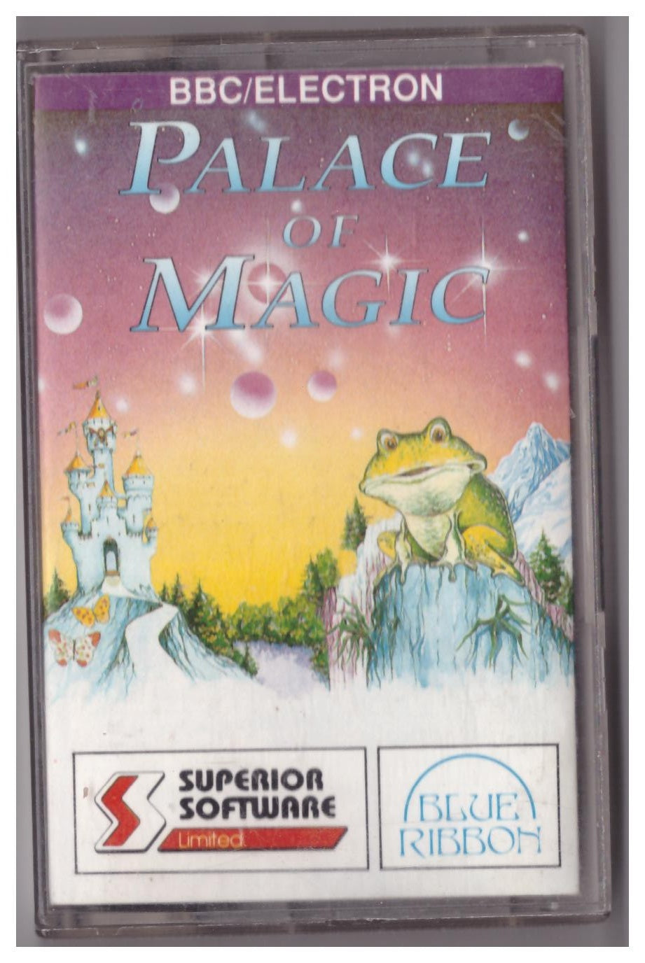 Palace Of Magic for BBC Micro/Electron from Blue Ribbon