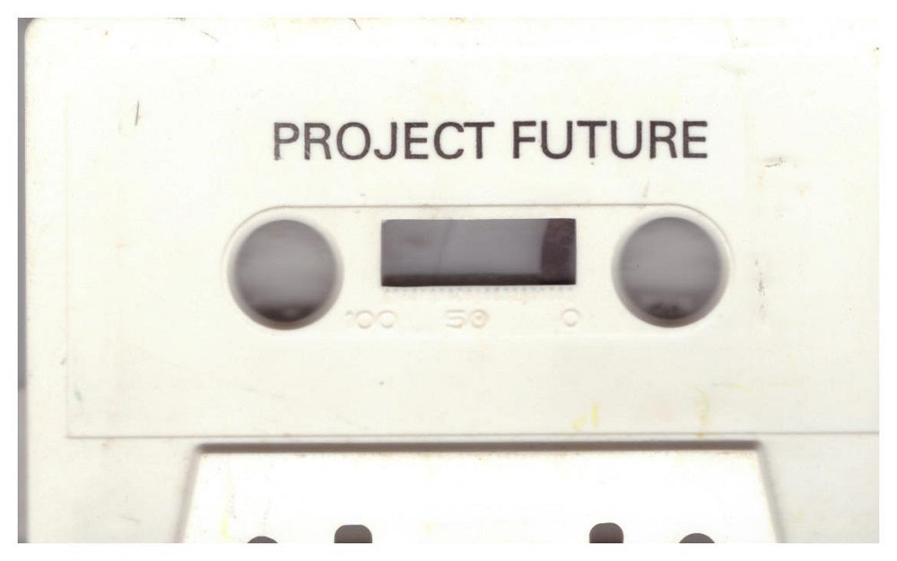 Project Future ZX Spectrum retro game from Micromania