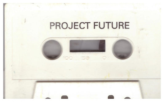 Project Future ZX Spectrum retro game from Micromania