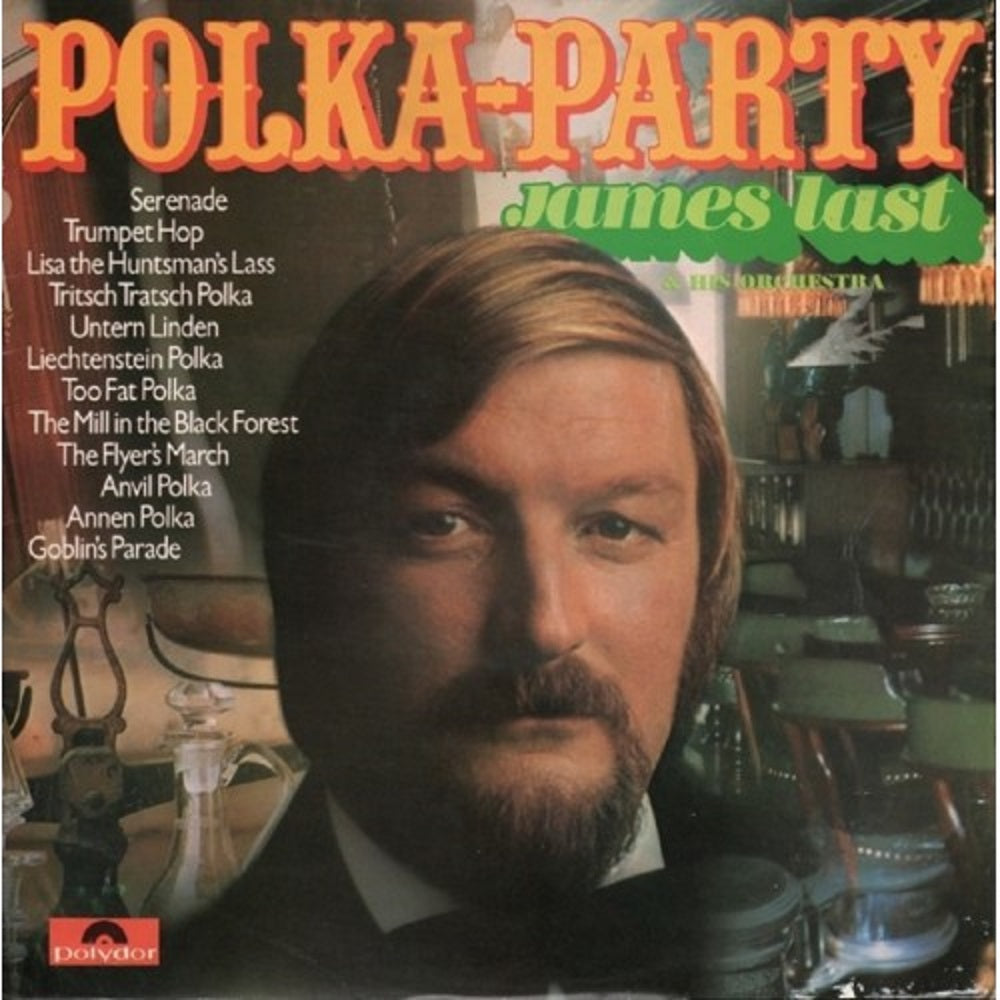 Polka Party by James Last And His Orchestra from Polydor (2371 190)