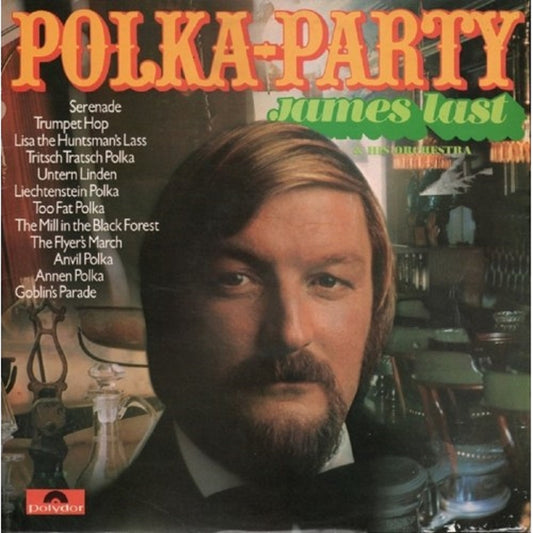Polka Party by James Last And His Orchestra from Polydor (2371 190)