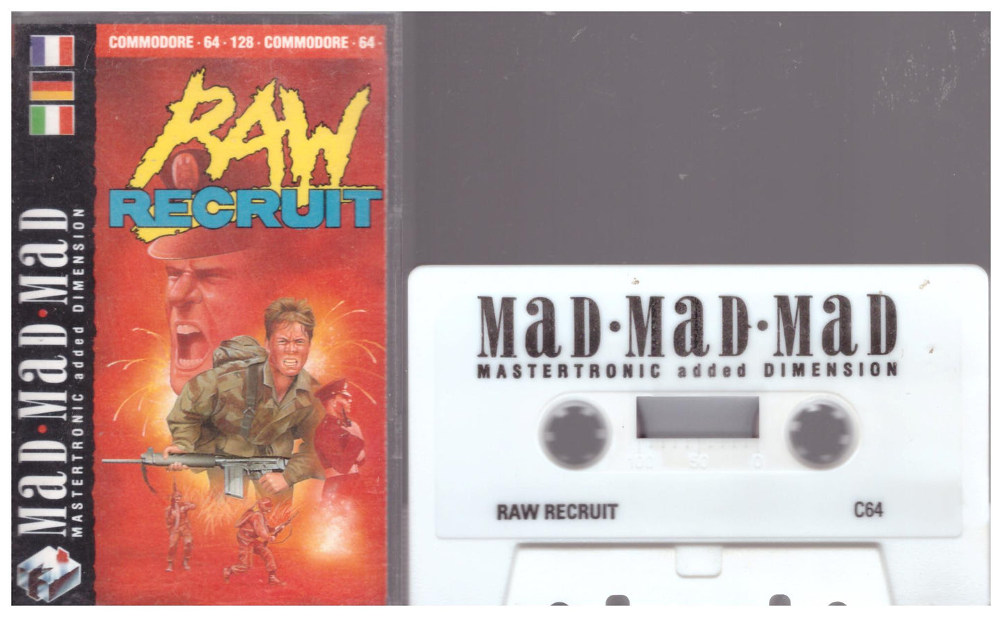 rawrecruitmasc64