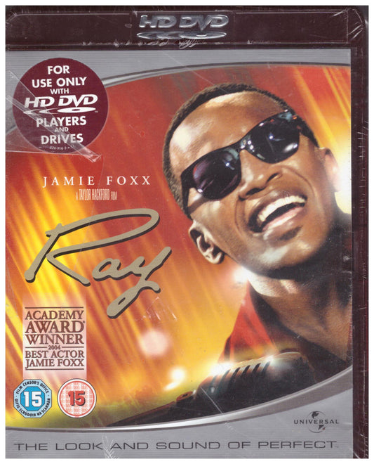 Ray HD DVD from Universal (824 858 4)