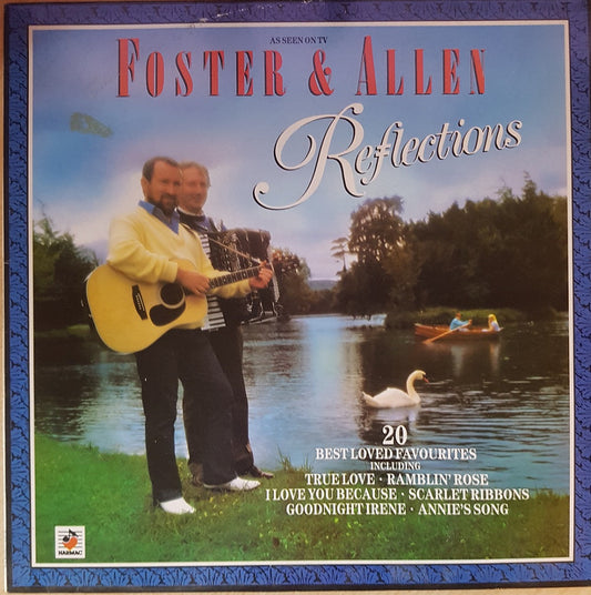 Reflections by Foster & Allen from Harmac (HSMR 739)