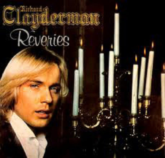 Reveries by Richard Clayderman from Decca (SKL 5332)