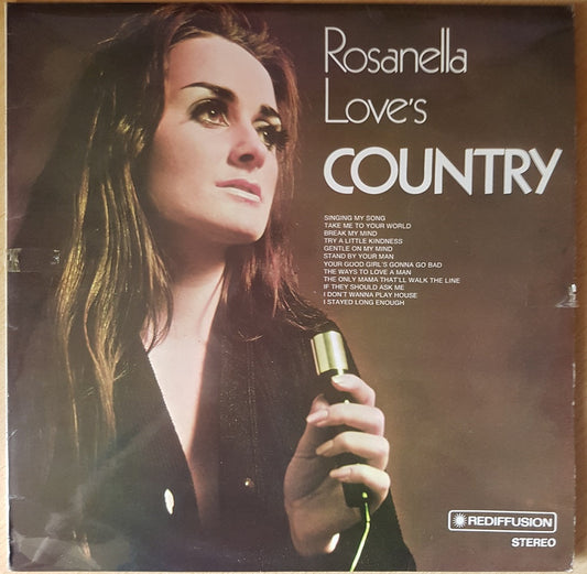Rosanella Love's Country from Rediffusion (RIM ZS 42)