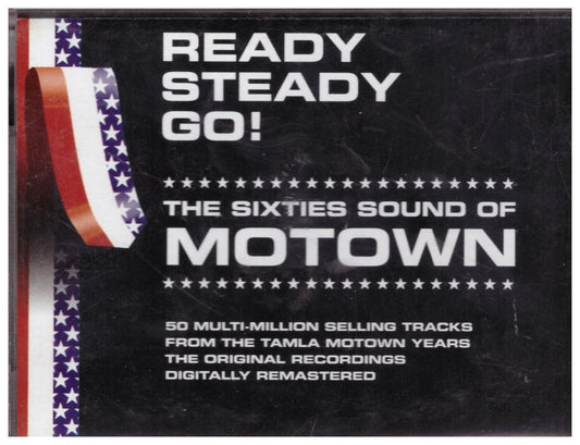 Ready Steady Go!: The Sixties Sound Of Motown from Polygram (530 865-4)