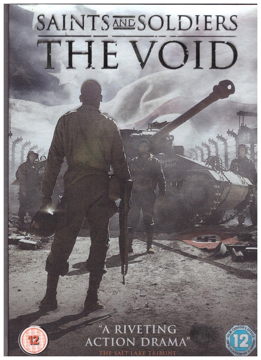 Saints And Soldiers: The Void DVD from 101 Films (101FILMS103)