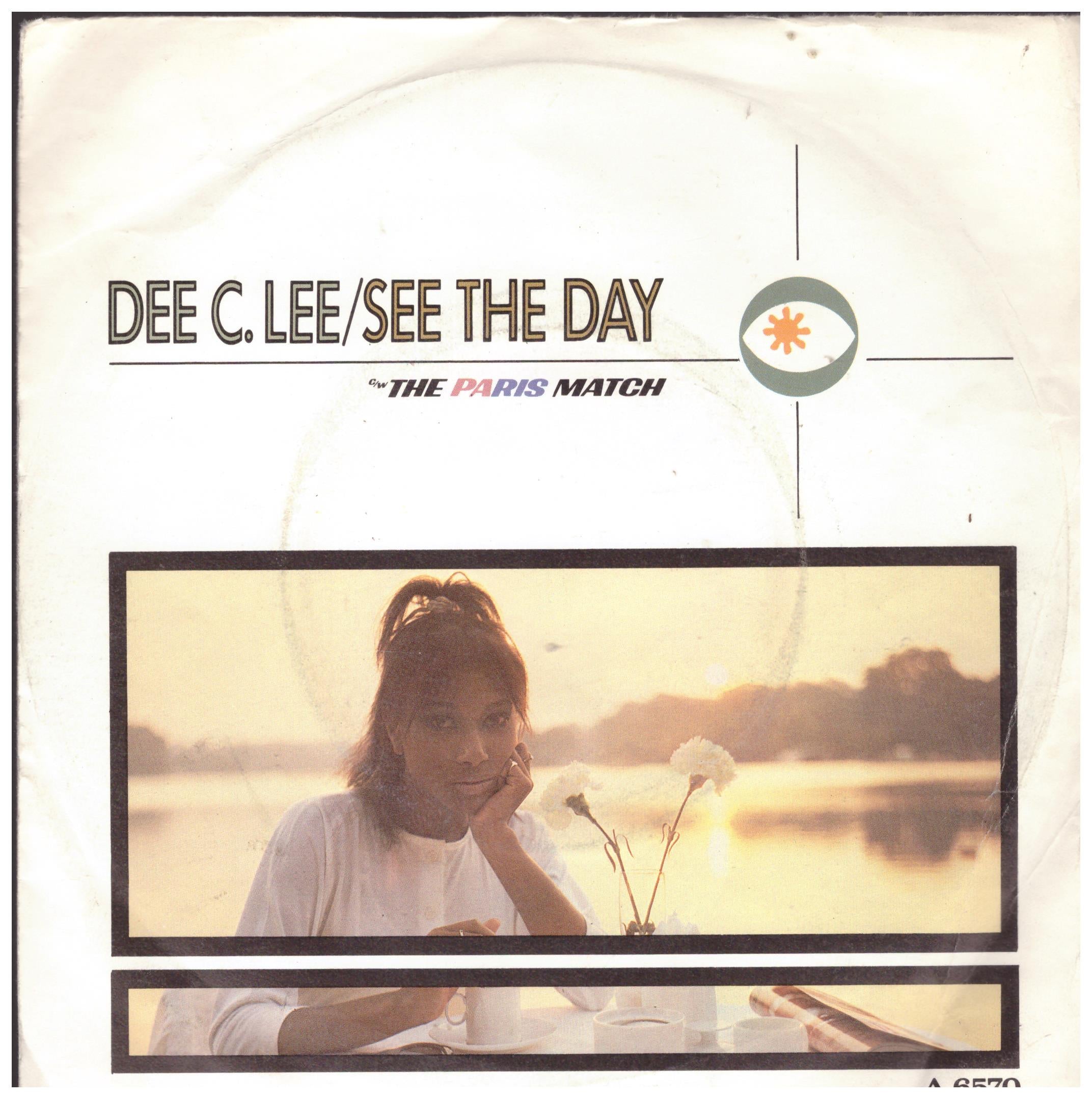 See The Day by Dee C. Lee from CBS (A 6570) – Retro Games And Films