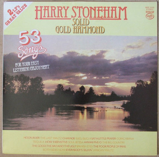 Solid Gold Hammond by Harry Stoneham from Music For Pleasure (MFP 1010)