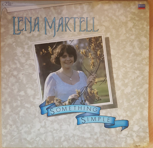 Something Simple by Lena Martell from Decca (TAB 20)