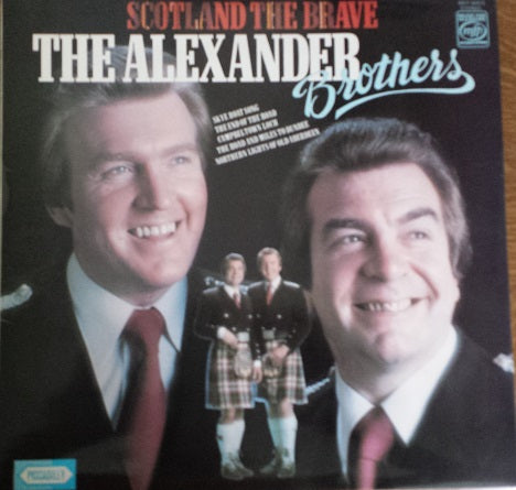 Scotland The Brave by The Alexander Brothers from Piccadilly