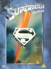Superman The Movie on DVD from Warner Bros