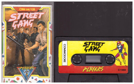 streetgangplayc64