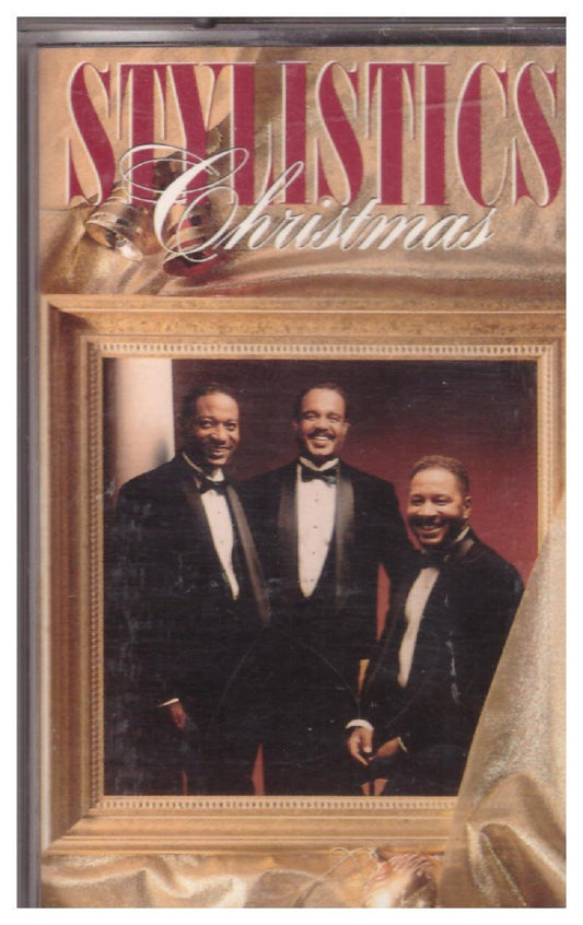 Christmas by Stylistics from Mythical Records (MY MC 201)