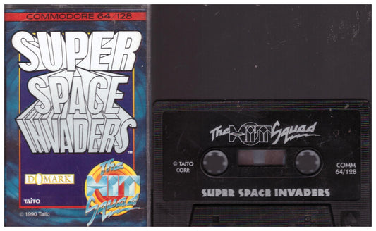 superspaceinvadersthsc64