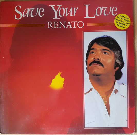 Save Your Love by Renato from Lifestyle Records (LEG 9)