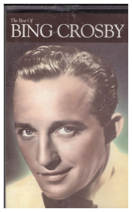 The Best Of Bing Crosby from MCA (MCC 11561)