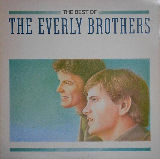 The Best Of The Everly Brothers from Reader's Digest (RDS 10479)