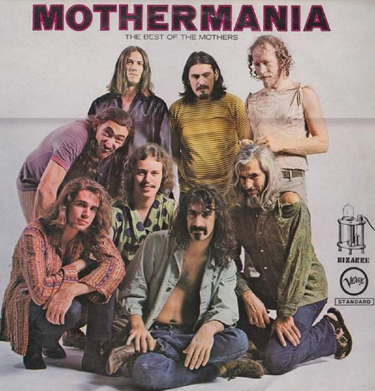 Mothermania: The Best Of The Mothers by The Mothers Of Invention from Verve Records (2352 017)