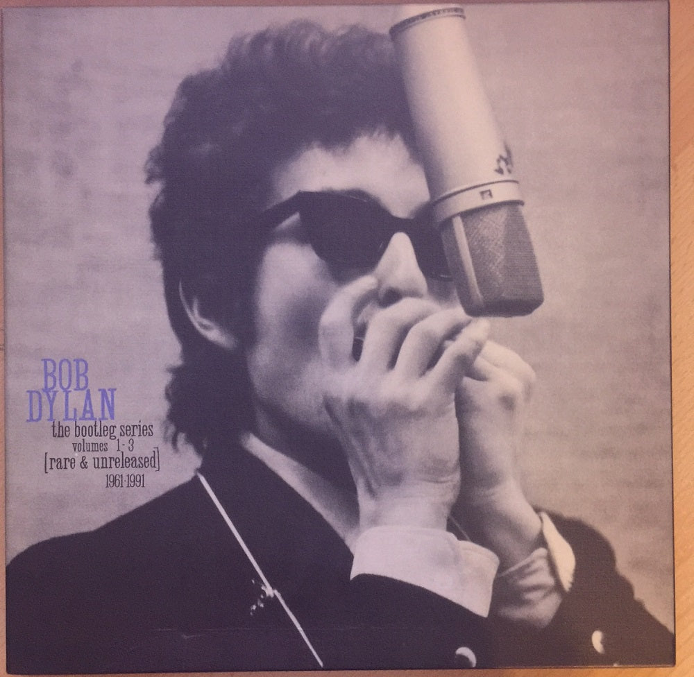 The Bootleg Series Volumes 1-3 [Rare & Unreleased] 1961-1991 by Bob Dylan from Columbia (468086 1)