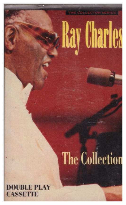 The Collection by Ray Charles from Castle Communications (CCSMC 241)