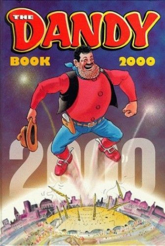 The Dandy Book 2000 from D.C. Thompson & Co