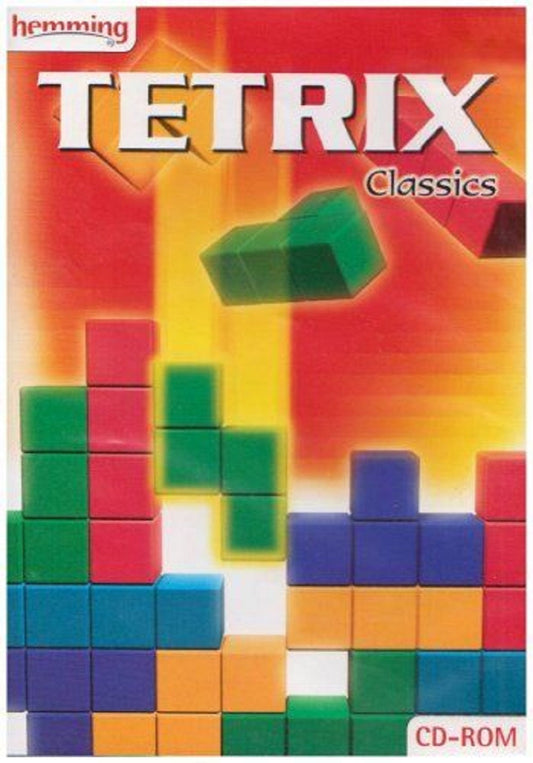 Tetrix Classics for PC from Hemming