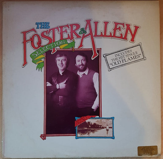 The Foster & Allen Selection from Ritz Records (RITZ LP 0008)