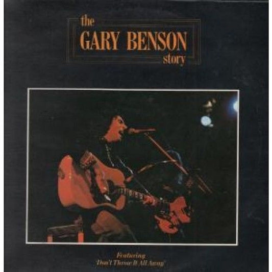 The Gary Benson Story from State Records (ETMP 2)