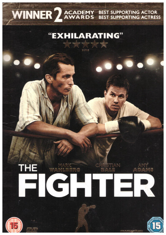 The Fighter from Momentum Pictures on DVD (MP1017D)