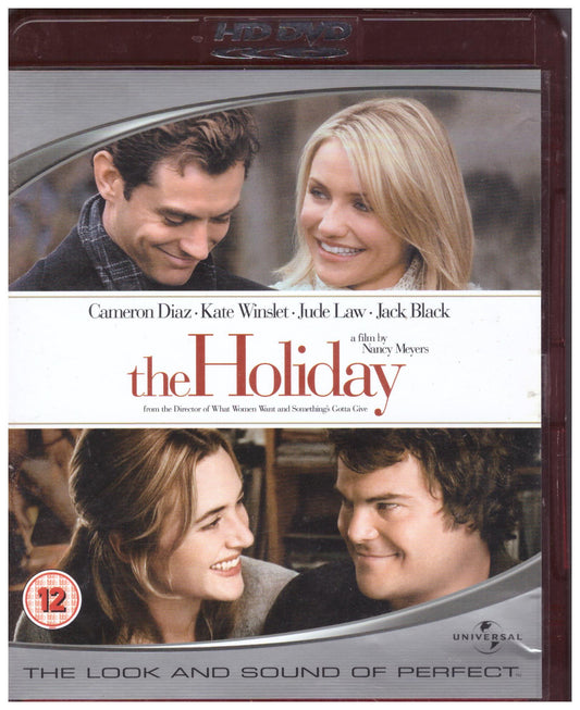 The Holiday HD DVD from Universal (824 843 5)