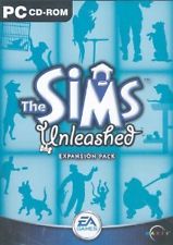 The Sims: Unleashed for PC from EA on CD