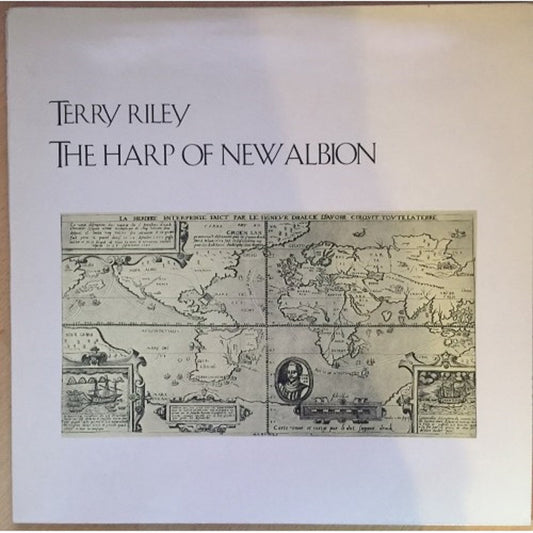The Harp Of New Albion by Terry Riley from Celestial Harmonies (CEL 018/19)