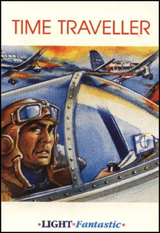 Time Traveller for Commodore 64 from Mindscape