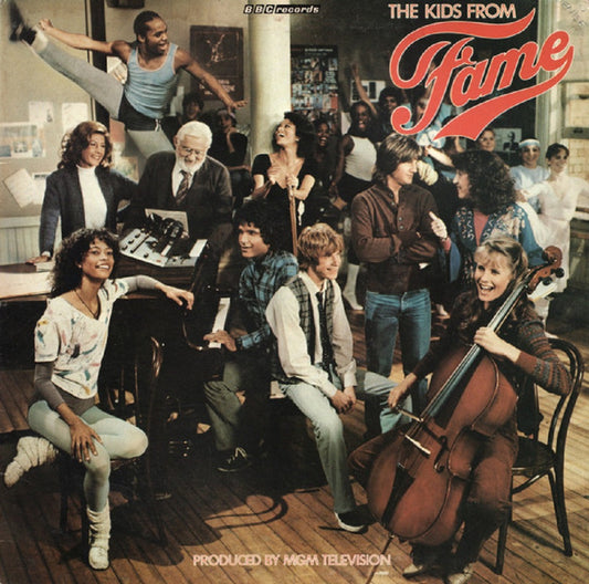 The Kids From Fame by BBC Records (REP 447)