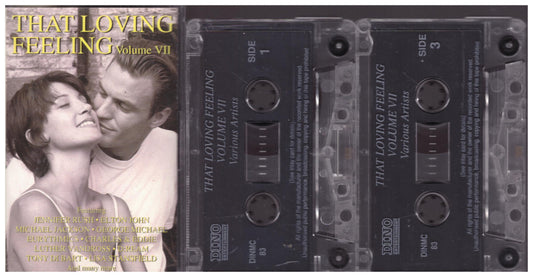 That Loving Feeling Volume VII from Dino Entertainment (DINMC 83)
