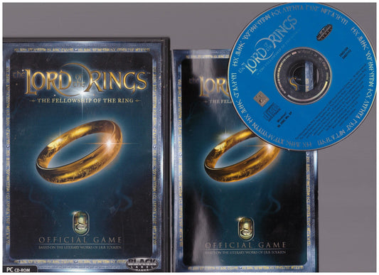 The Lord of the Rings PC game by Black Label Games